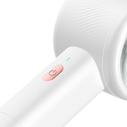 Rimba Toys - Orgastobator 04 - Automatische Masturbator - Wit-Erotiekvoordeel.nl