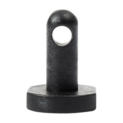 Rimba Toys - P-Cage PC05 - Siliconen Kuisheidskooi - Peniskooi - Chastity - Zwart-Erotiekvoordeel.nl