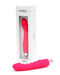 Rimba Toys Semi-Realistische Vibrator Palma - hot pink- Erotiekvoordeel.nl