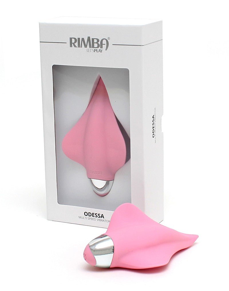 Rimba Toys Vulva und Klitoris Vibrator ODESSA - rosa Rimba Winkel Rimba Toys Vulva und Klitoris Vibrator ODESSA - rosa Rimba Winkel