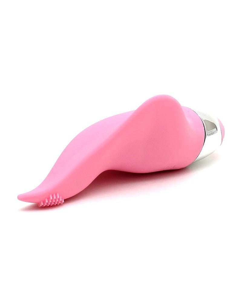 Rimba Toys Vulva and Clitoral Vibrator "Odessa" - pink Rimba Winkel Rimba Toys Vulva and Clitoral Vibrator "Odessa" - pink Rimba Winkel
