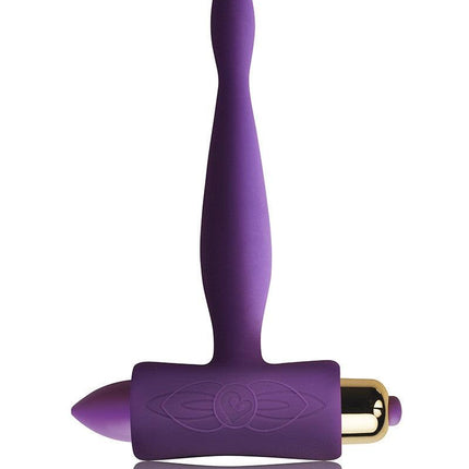 Rocks-Off Petite Sensations Butt Plug Teazer - Paars - Erotiekvoordeel.nl