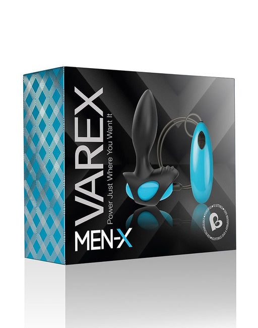 Rocks Off Prostaat Vibrator Men-X Varex- Erotiekvoordeel.nl