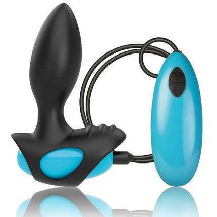 Rocks Off Prostaat Vibrator Men-X Varex- Erotiekvoordeel.nl