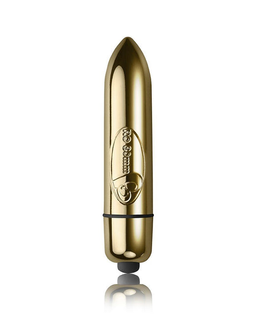 Rocks-Off RO-80MM Bullet Vibrator Champagne - Erotiekvoordeel.nl