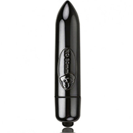 Rocks-Off RO-80MM Bullet Vibrator Midnight Metal - Erotiekvoordeel.nl