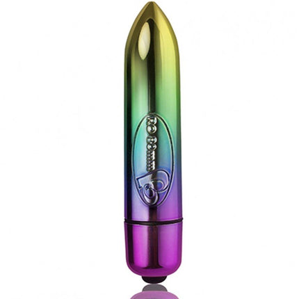 Rocks-Off RO-80MM Bullet Vibrator Rainbow - Erotiekvoordeel.nl