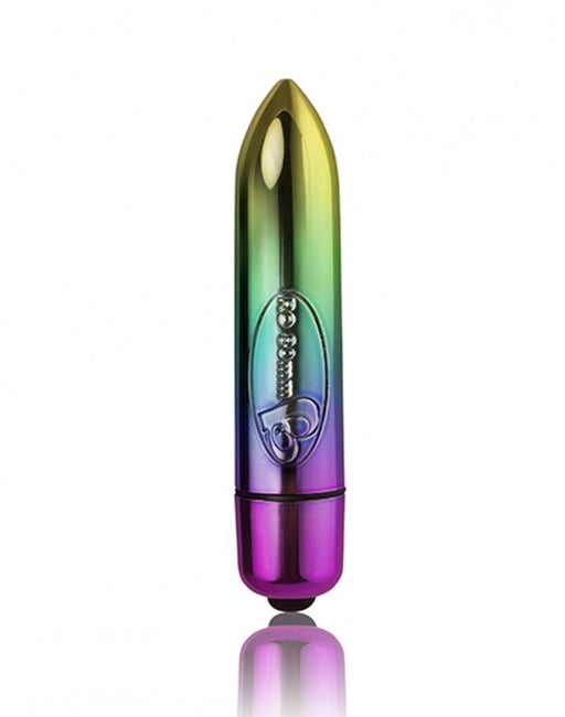 Rocks-Off RO-80MM Bullet Vibrator Rainbow - Erotiekvoordeel.nl