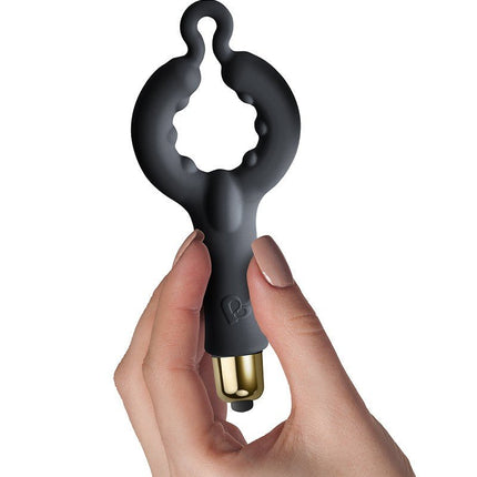 Rocks-Off Truly Silhouette Set Bullet Vibrator Cockring en Buttplug- Erotiekvoordeel.nl