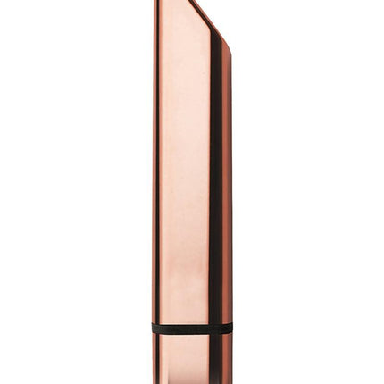 Rocks-off Bamboo Rosé Goud Mini vibrator - Erotiekvoordeel.nl