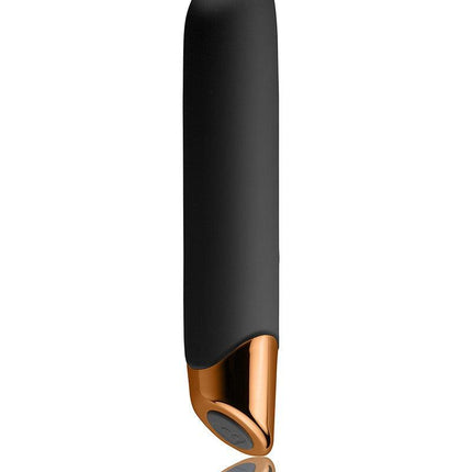 Rocks-off Mini vibrator "Chaiamo" - zwart - Erotiekvoordeel.nl