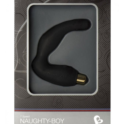 Rocks-off Naughty-Boy vibrerende Buttplug - Erotiekvoordeel.nl
