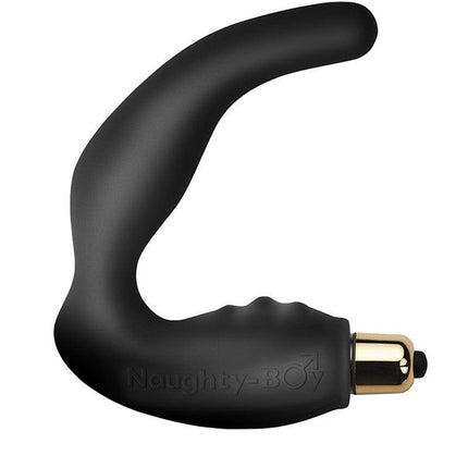 Rocks-off Naughty-Boy vibrerende Buttplug - Erotiekvoordeel.nl