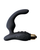 Rocks-off O-Boy Prostaat vibrator - zwart - Erotiekvoordeel.nl