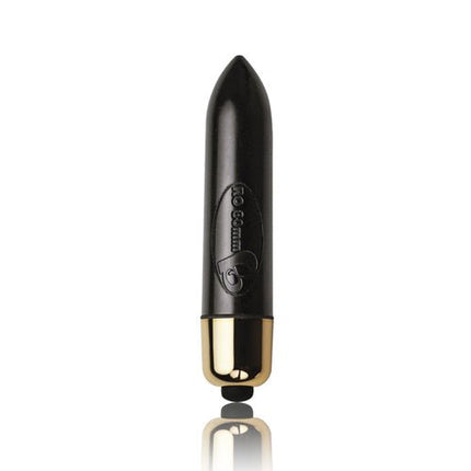 Rocks-off Petite Sensations Teazer Anaal Vibrator - Zwart- Erotiekvoordeel.nl