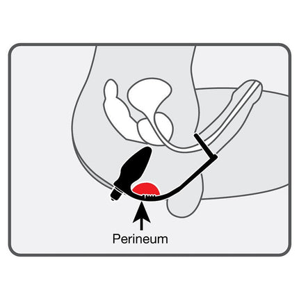 Rocks-off Ro-Zen vibrerende Buttplug met cockring - Erotiekvoordeel.nl