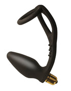 Rocks-off Ro-Zen vibrerende Buttplug met cockring - Erotiekvoordeel.nl