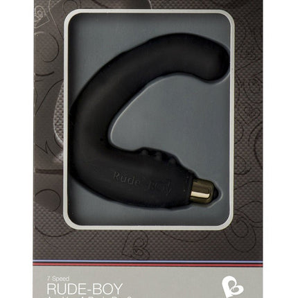 Rocks-off Rude Boy 7 - prostaat en perineum vibrator - Erotiekvoordeel.nl