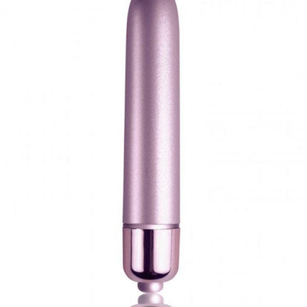 Rocks-off vibrator Touch of velvet Soft - Lila - Erotiekvoordeel.nl