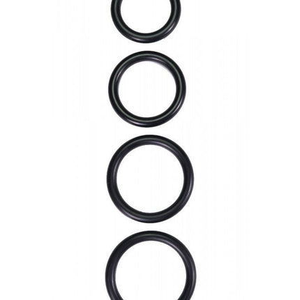 Rubberen cockring 8 mm - Erotiekvoordeel.nl