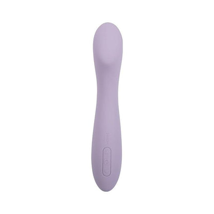 SVAKOM Amy 2 - Flexibele G-Spot Vibrator - Lila-Erotiekvoordeel.nl