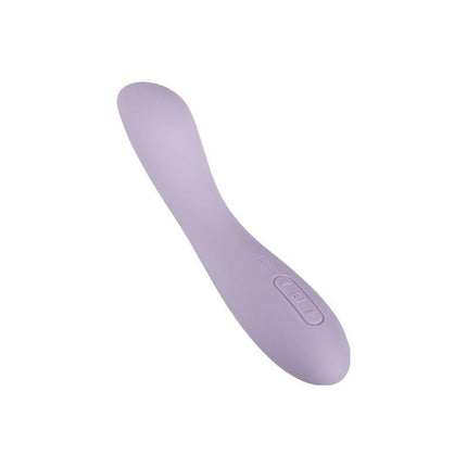 SVAKOM Amy 2 - Flexibele G-Spot Vibrator - Lila-Erotiekvoordeel.nl