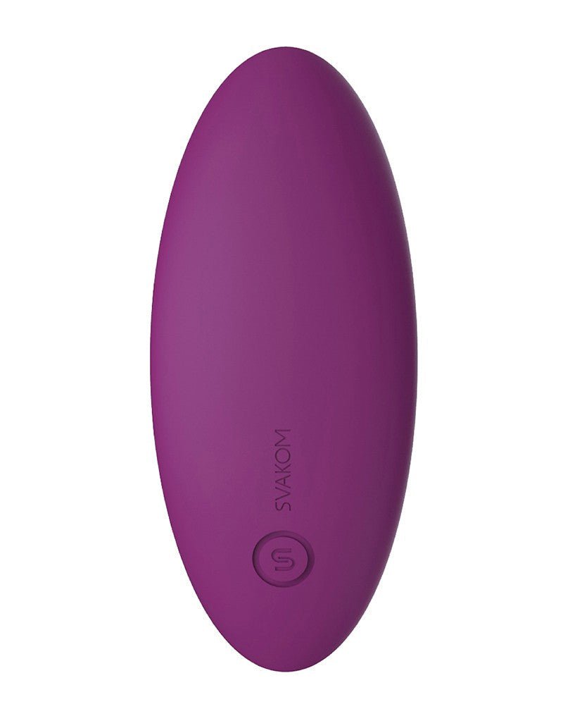 SVAKOM Vibrerend Slipje Vibrator Edeny - Erotiekvoordeel.nl