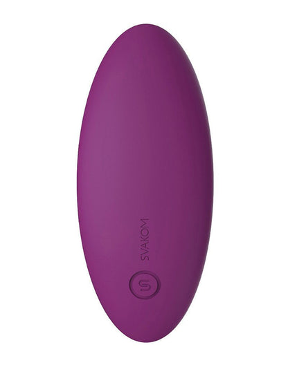 SVAKOM Vibrerend Slipje Vibrator Edeny - Erotiekvoordeel.nl