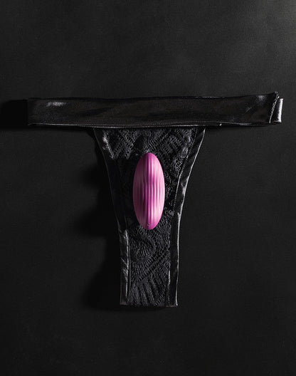 SVAKOM Vibrerend Slipje Vibrator Edeny - Erotiekvoordeel.nl