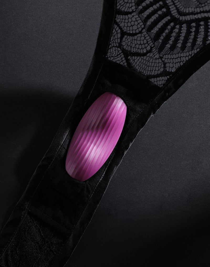 SVAKOM Vibrerend Slipje Vibrator Edeny - Erotiekvoordeel.nl