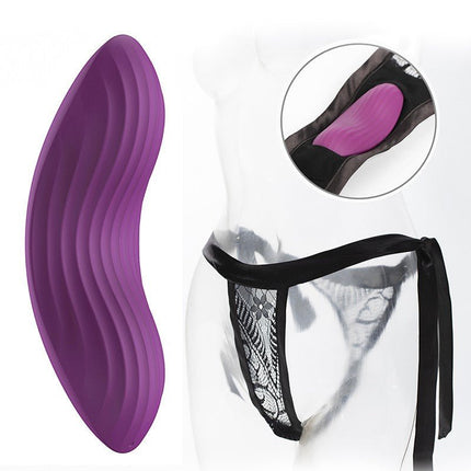 SVAKOM Vibrerend Slipje Vibrator Edeny - Erotiekvoordeel.nl