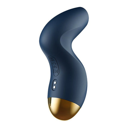 SVAKOM Luchtdruk Vibrator PULSE PURE - blauw-Erotiekvoordeel.nl
