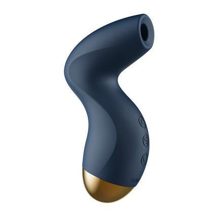 SVAKOM Luchtdruk Vibrator PULSE PURE - blauw-Erotiekvoordeel.nl
