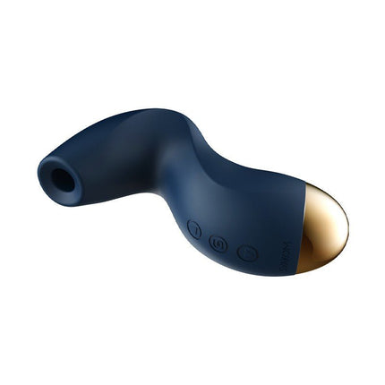 SVAKOM Luchtdruk Vibrator PULSE PURE - blauw-Erotiekvoordeel.nl