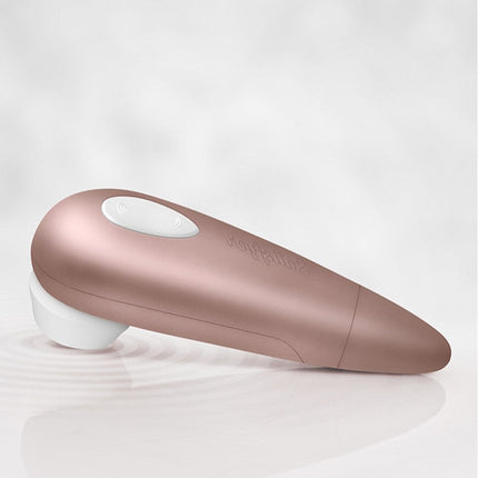 Satisfyer 1 Luchtdruk Vibrator - Erotiekvoordeel.nl