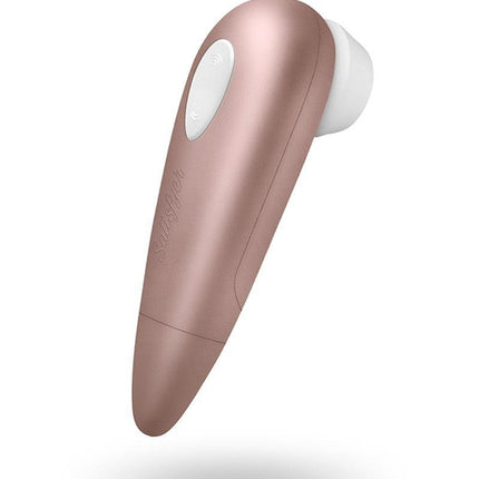Satisfyer 1 Luchtdruk Vibrator - Erotiekvoordeel.nl