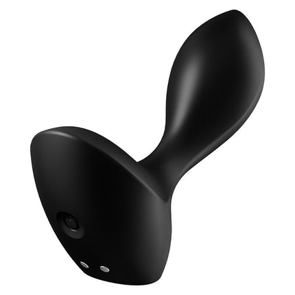 Satisfyer Anaal & Prostaat Vibrator BACK DOOR LOVER - zwart-Erotiekvoordeel.nl