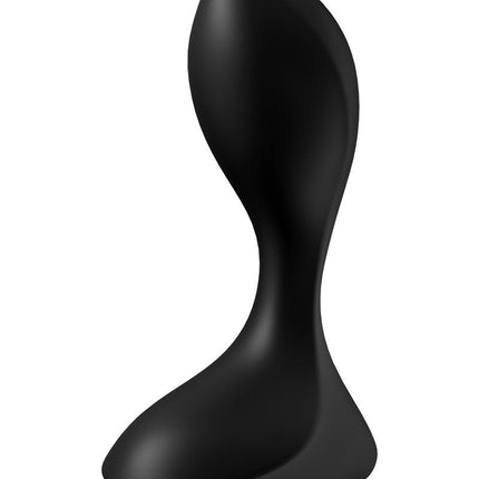 Satisfyer Anaal & Prostaat Vibrator BACK DOOR LOVER - zwart-Erotiekvoordeel.nl