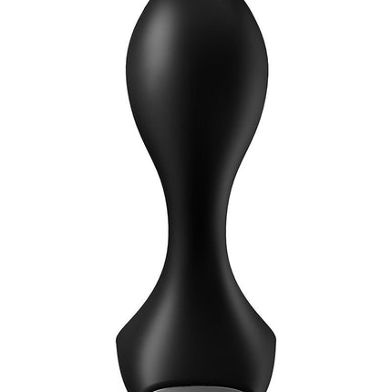 Satisfyer Anaal & Prostaat Vibrator BACK DOOR LOVER - zwart-Erotiekvoordeel.nl