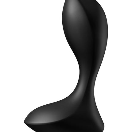Satisfyer Anaal & Prostaat Vibrator BACK DOOR LOVER - zwart-Erotiekvoordeel.nl
