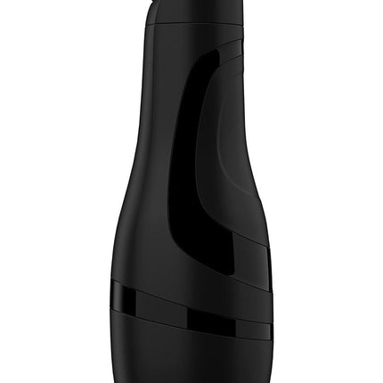 Satisfyer Classic Men Black Masturbator- Erotiekvoordeel.nl