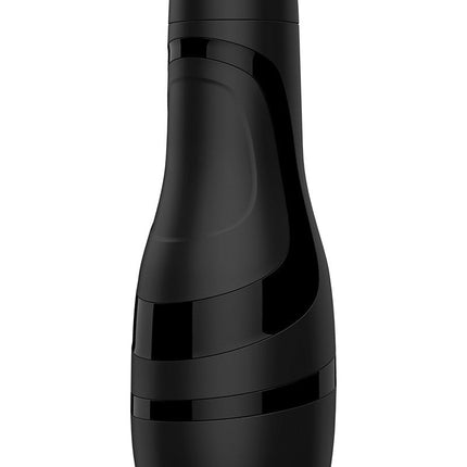 Satisfyer Classic Men Black Masturbator- Erotiekvoordeel.nl