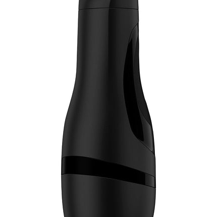 Satisfyer Classic Men Black Masturbator- Erotiekvoordeel.nl