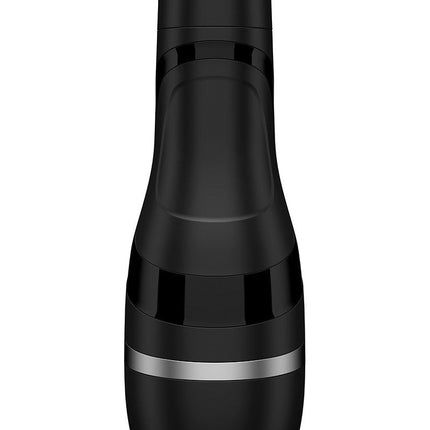 Satisfyer Classic Men Silver Masturbator- Erotiekvoordeel.nl