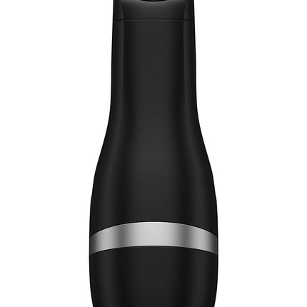 Satisfyer Classic Men Silver Masturbator- Erotiekvoordeel.nl