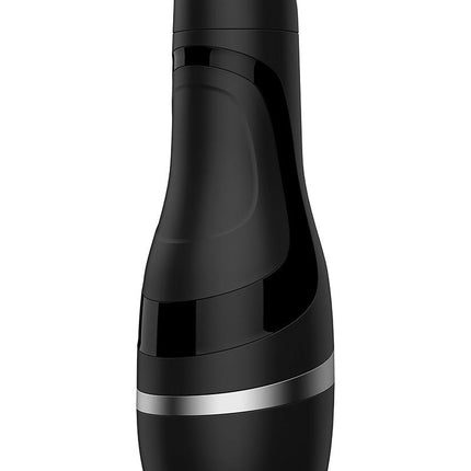 Satisfyer Classic Men Silver Masturbator- Erotiekvoordeel.nl