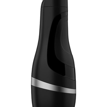 Satisfyer Classic Men Silver Masturbator- Erotiekvoordeel.nl