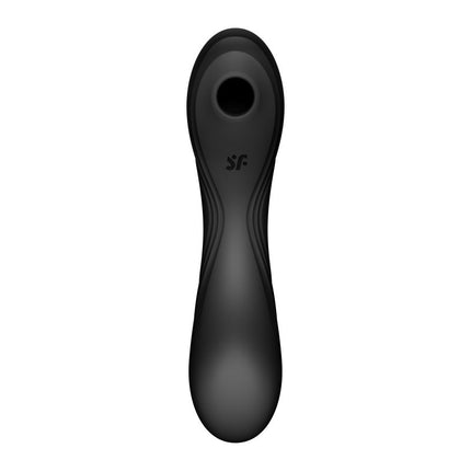 Satisfyer Curve Trinity 3-in-1 Vibrator - zwart-Erotiekvoordeel.nl