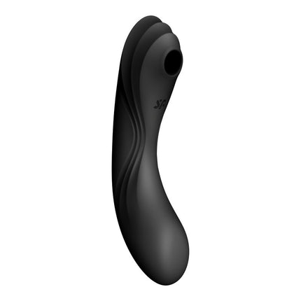 Satisfyer Curve Trinity 3-in-1 Vibrator - zwart-Erotiekvoordeel.nl