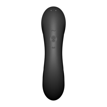 Satisfyer Curve Trinity 3-in-1 Vibrator - zwart-Erotiekvoordeel.nl